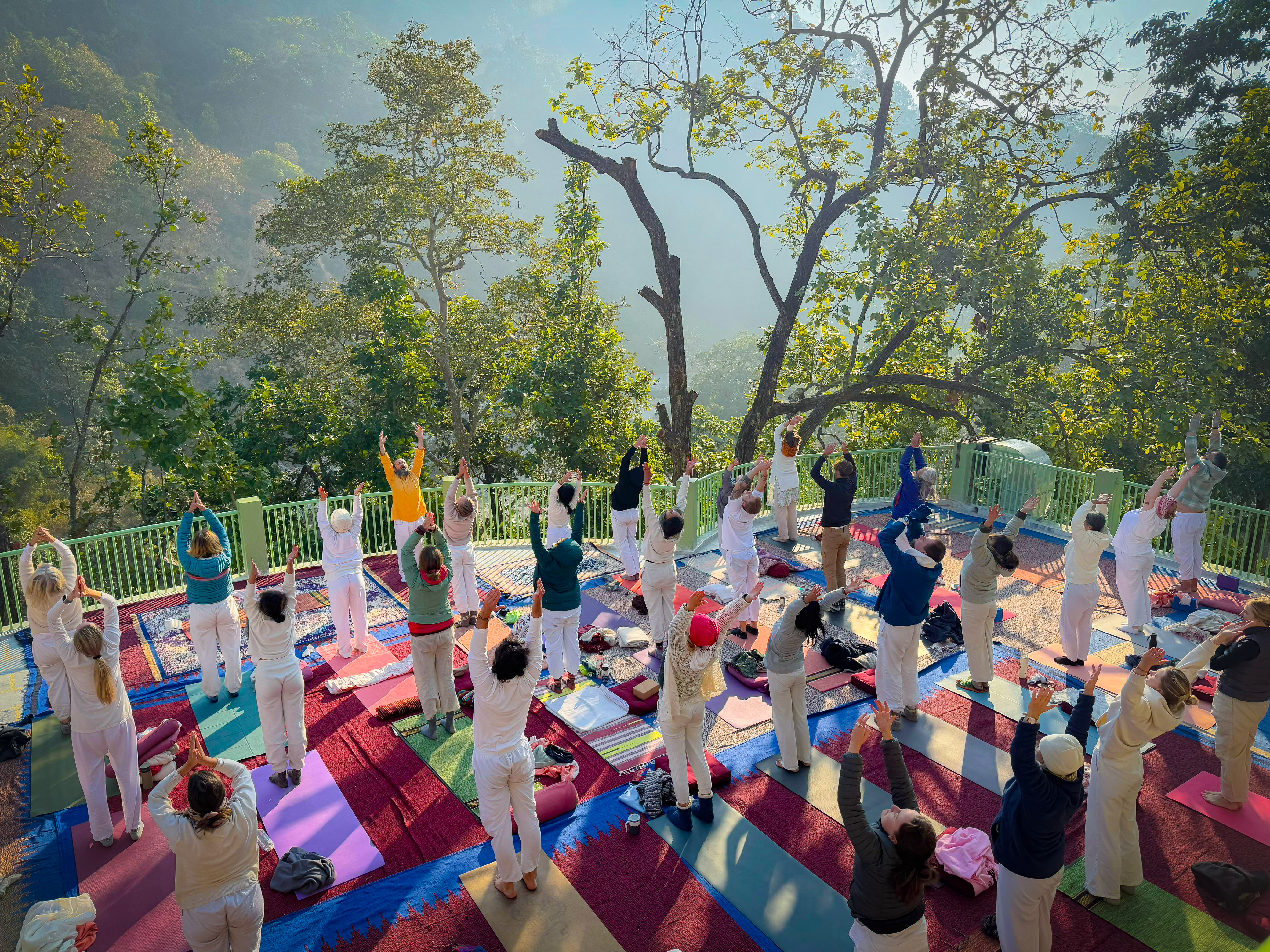 Akhanda Sri Jungle Ashram & Retreat, Pauri Garhwal