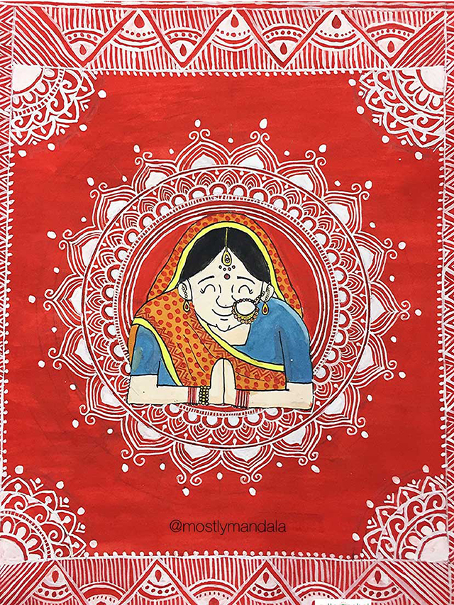 देश विदेश में धूम मचा रही उत्तराखंड की ये कला