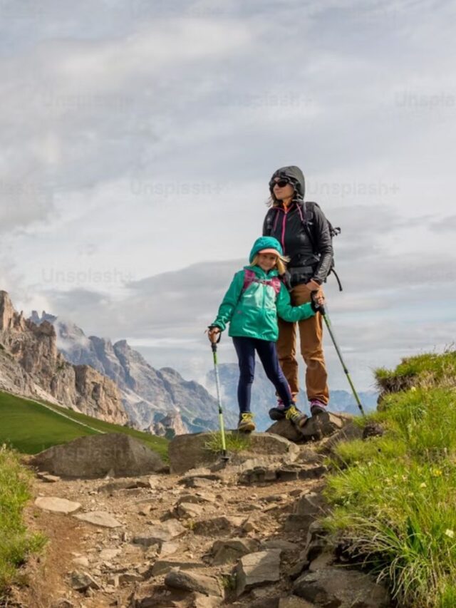 Easy Treks for Kids in Uttarakhand