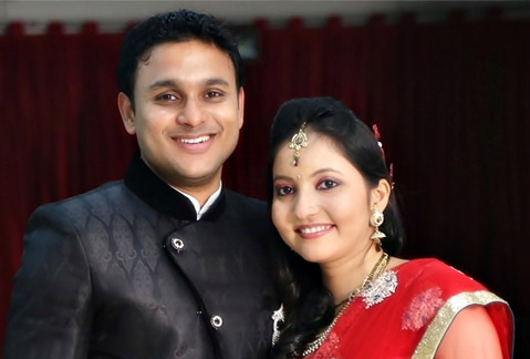 Ranjita & Gaurav Rauthan