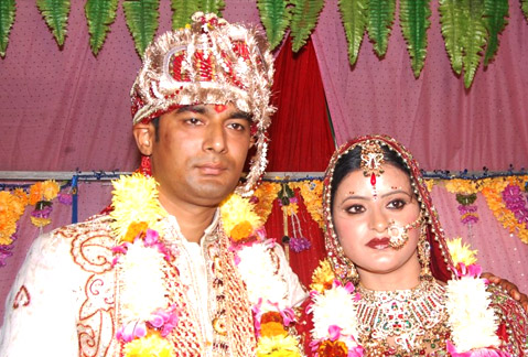 Anjali & Vijay Kanyal