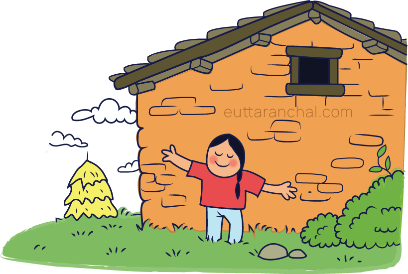 Uttarakhand Villages