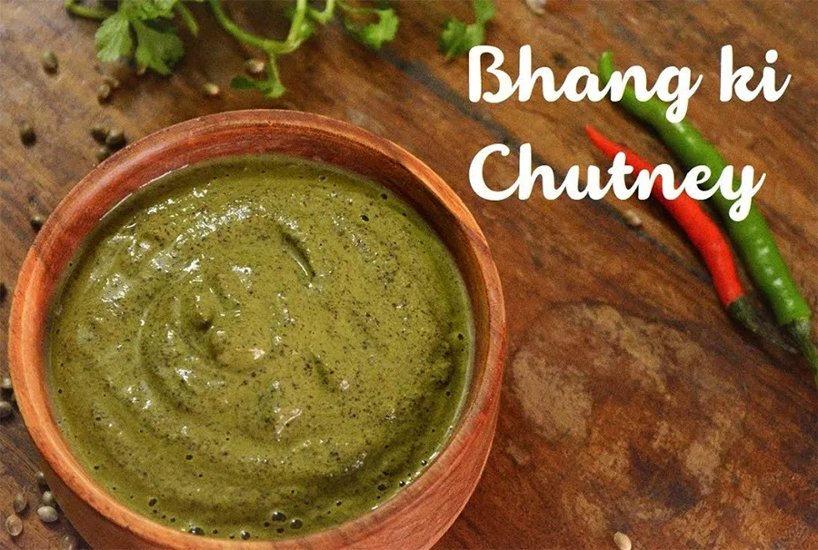 Bhang Ki Chutney