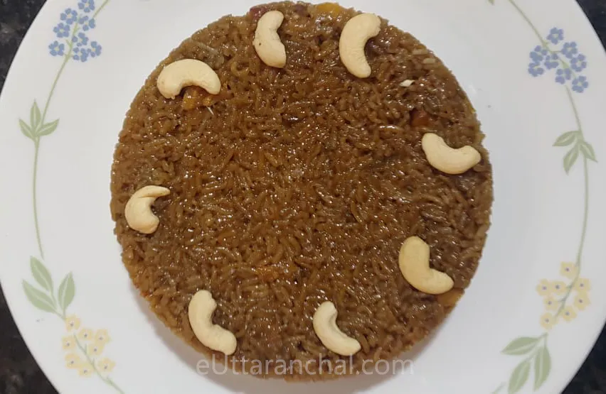 Meetha Bhat (Khaska)