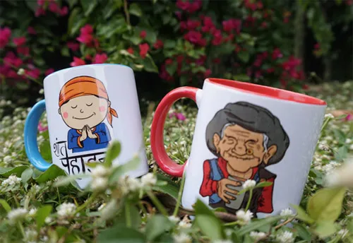 Pahadi Mugs