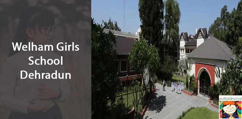 Welham Girls School Dehradun